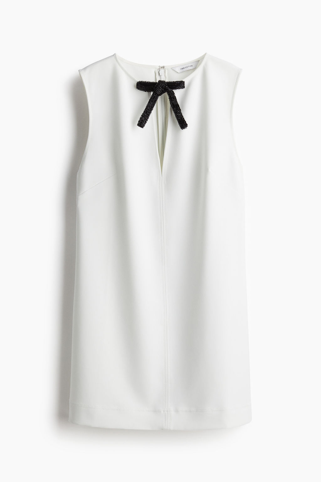 Vestido con lazo - H&m фото 7