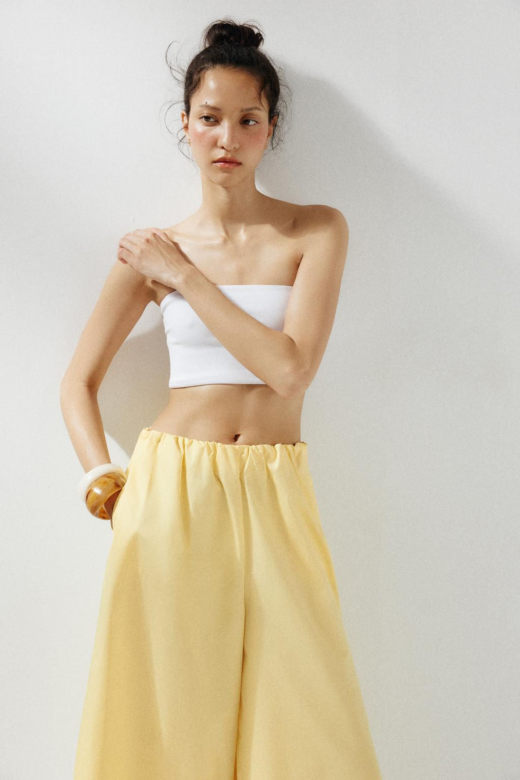 CULOTTES - Zara фото 4