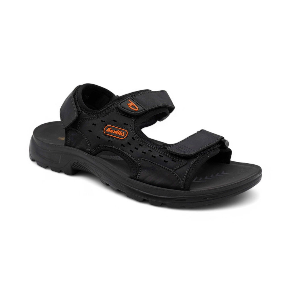 Сандалии мужские S526-2А черные