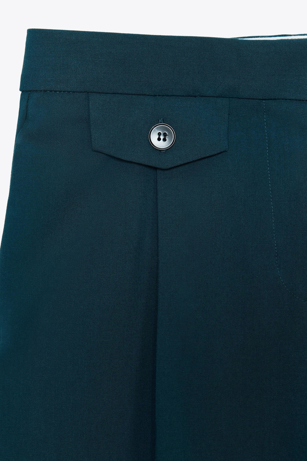 WIDE-LEG TROUSERS WITH DARTS