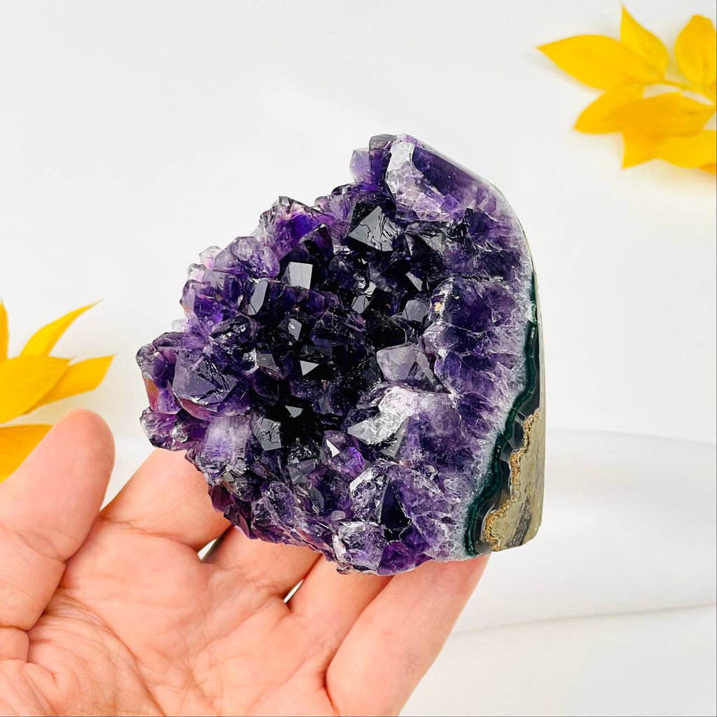 Друза Аметиста - Радуга самоцветов фото 3