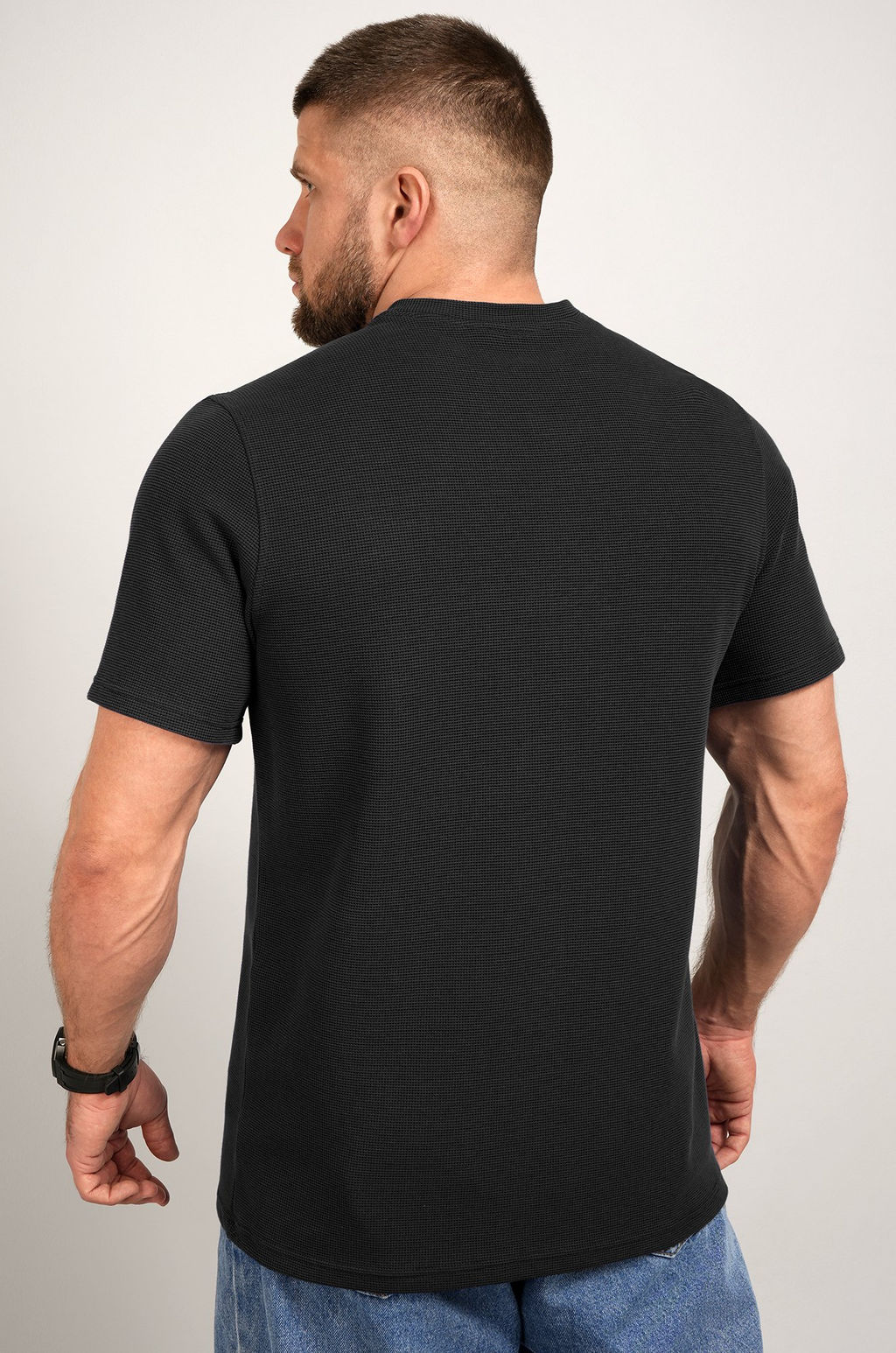 Мужская футболка поло Happyfox  фото 5