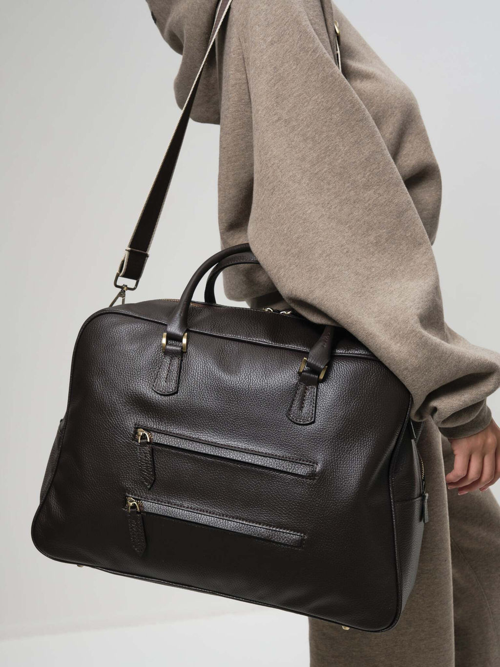 Сумка Nomad DBR 8040 коричневый  фото 3