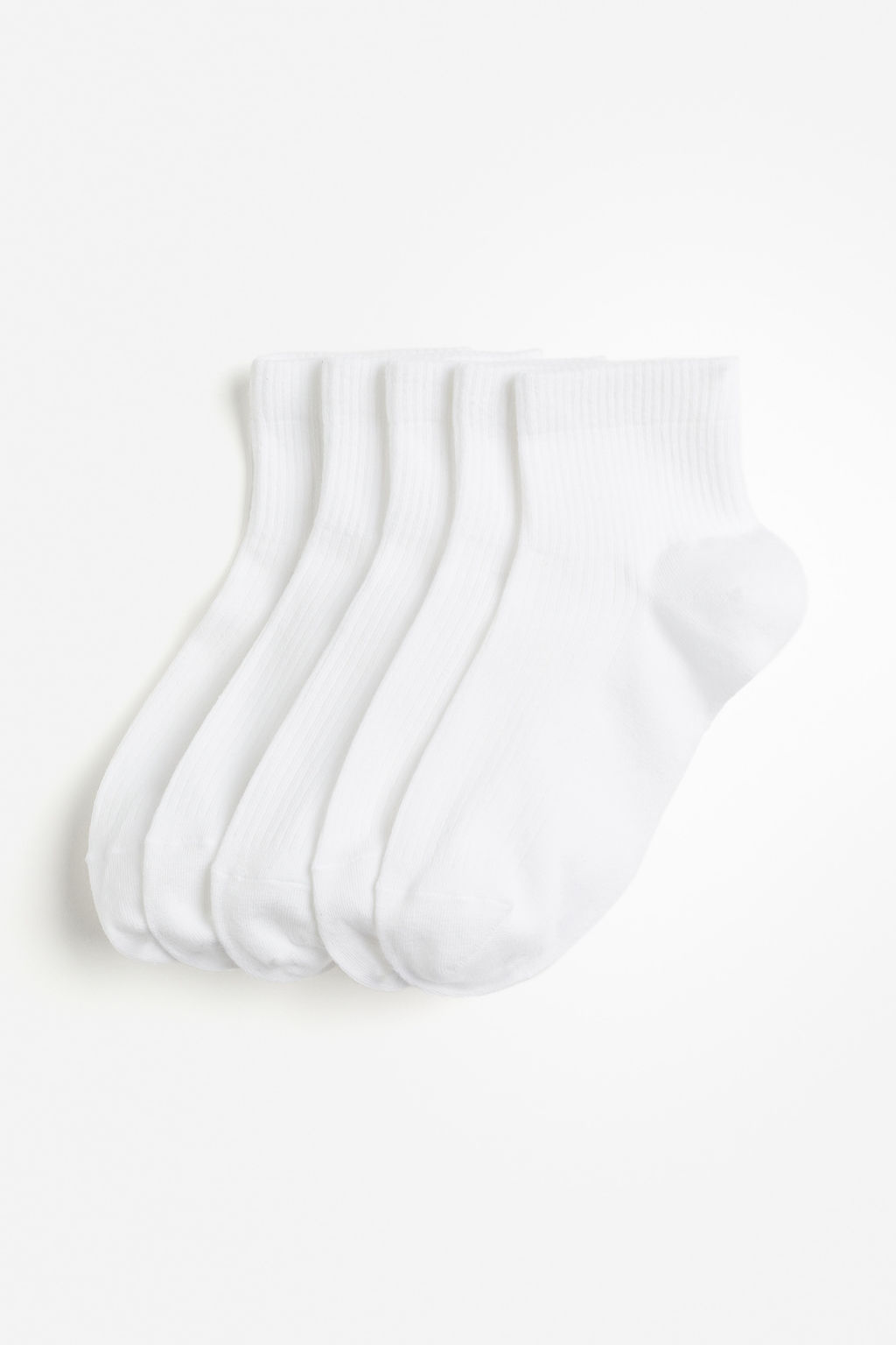 Pack de 5 calcetines tobilleros - H&m фото 5