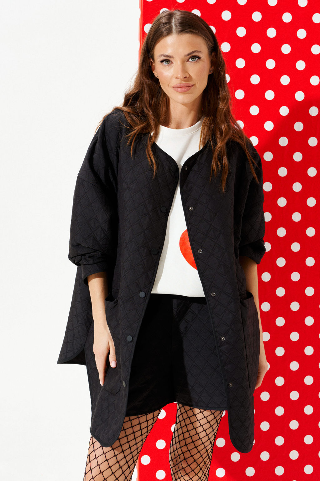 Куртка женская