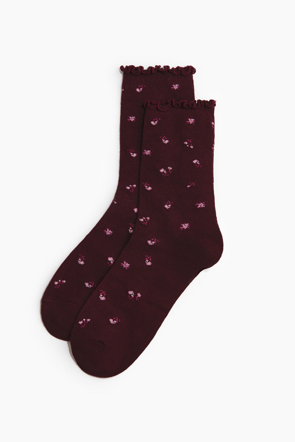 Pack de 5 calcetines en punto de canal? - H&m фото 6