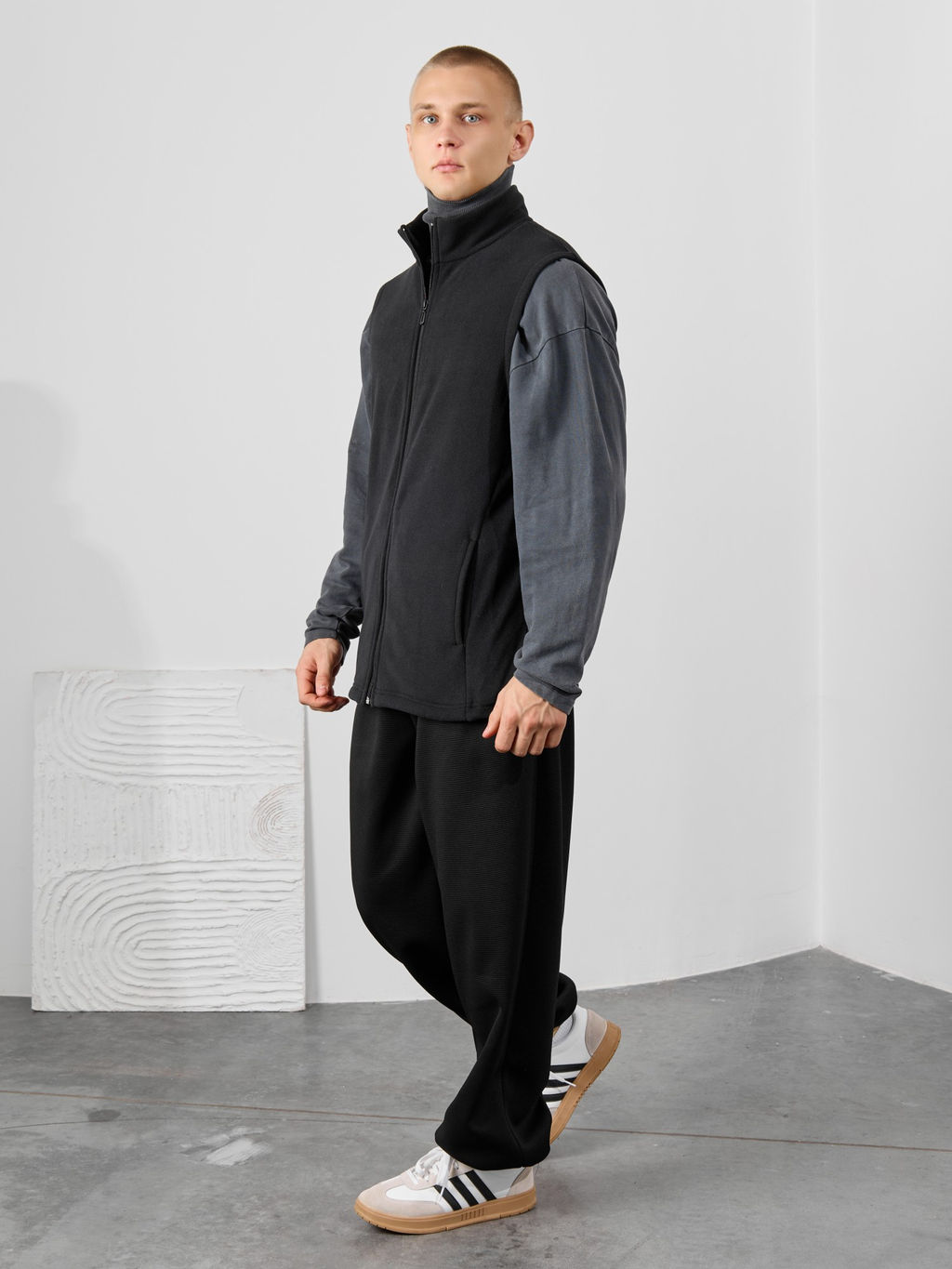 Жилет мужской Алтай-3 VIOTEX