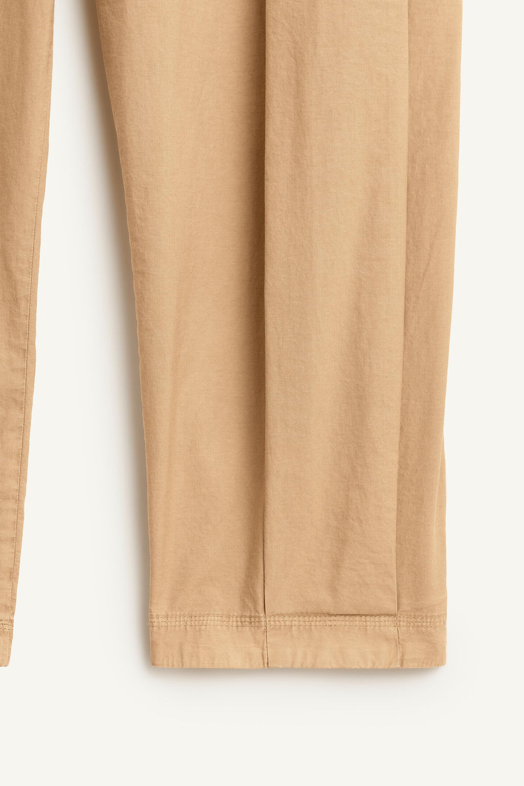 PLTD BLLN PNT / Tostado - Zara фото 8