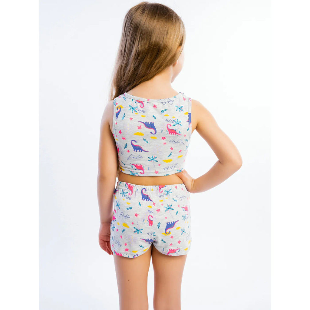 Комплект кулирка лайкра 7013100201 - Youlala фото 11