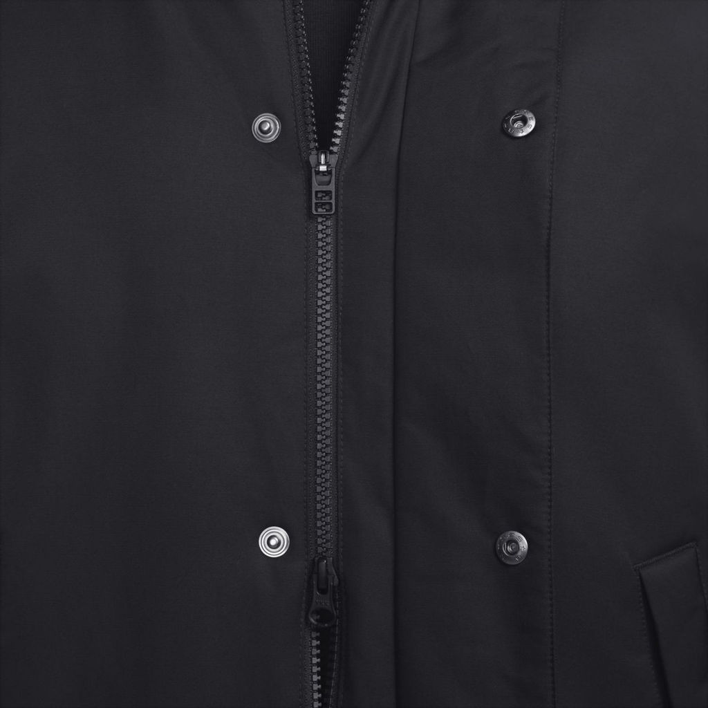 Пуховик мужской