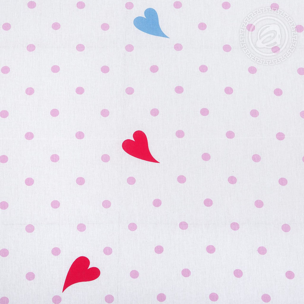 Мини вечеринка 1,5 сп./Пододеяльник: 1 шт. - 215*143; Простыня: 1 шт. - 214*150; Наволочка: 2 шт. - 70*70; Бязь детская - Артпостель фото 5