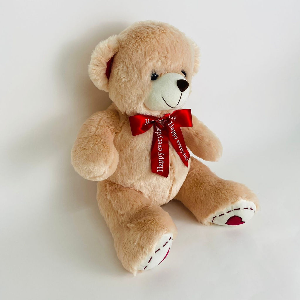 Мягкая игрушка Мишка с бантом 60 см (арт. 4459/60) - Storyland фото 16