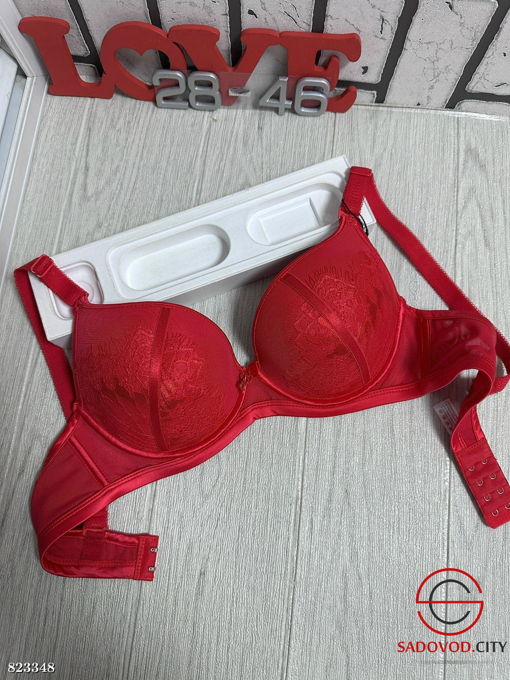 Бюстгальтер женский с пуш ап