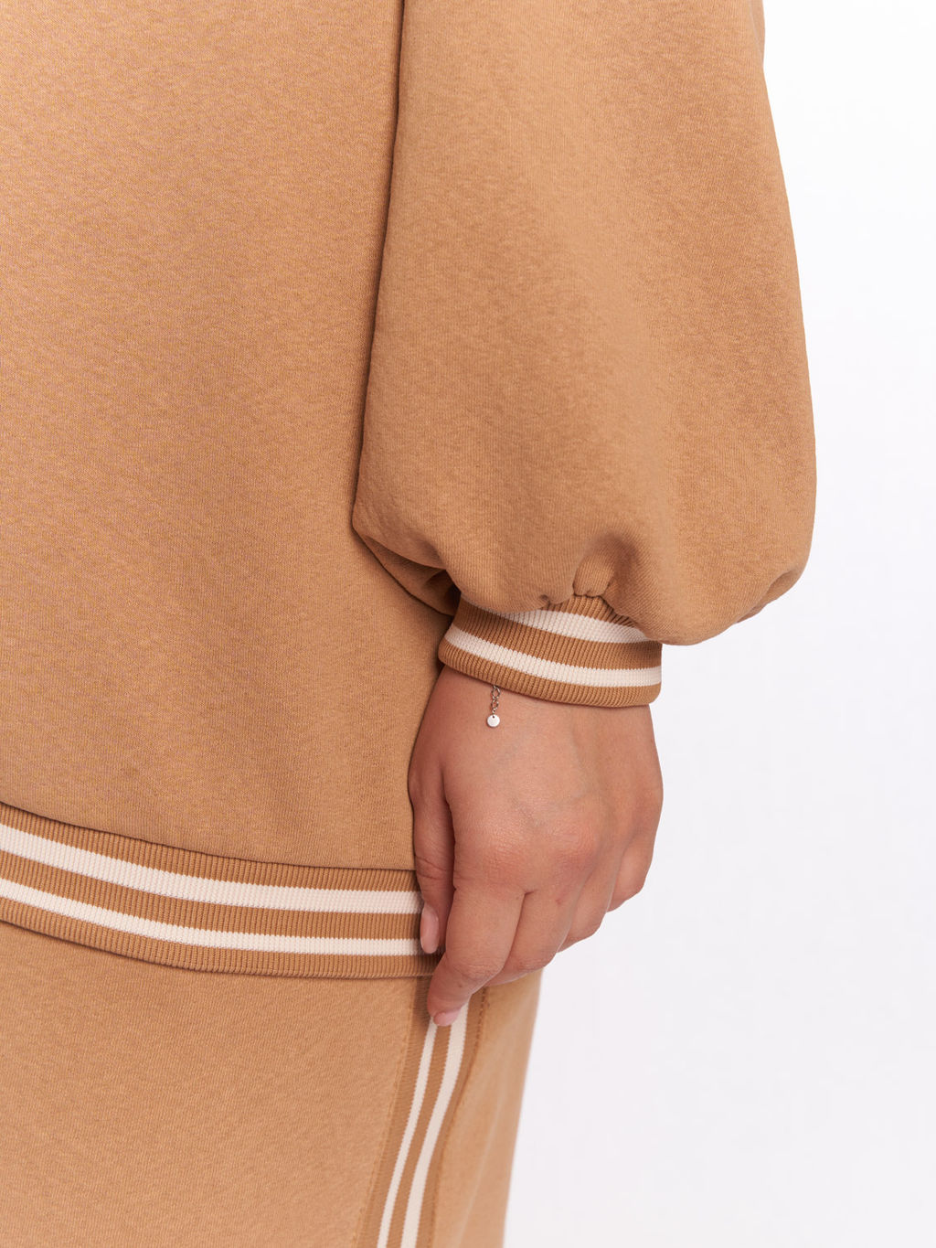 Костюм с начесом KO31761BEG16