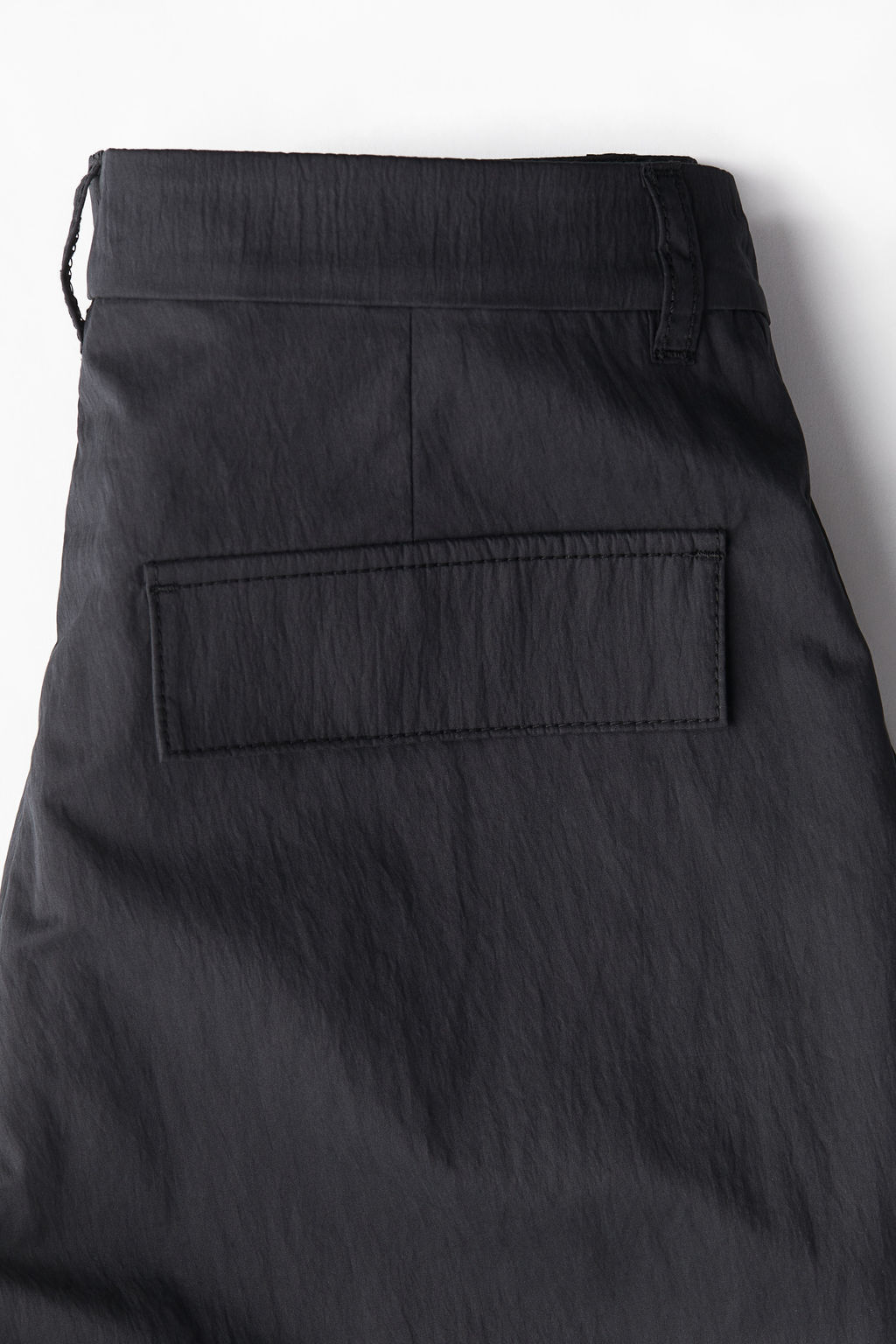 Pantalon sastre en crepe - H&m фото 8