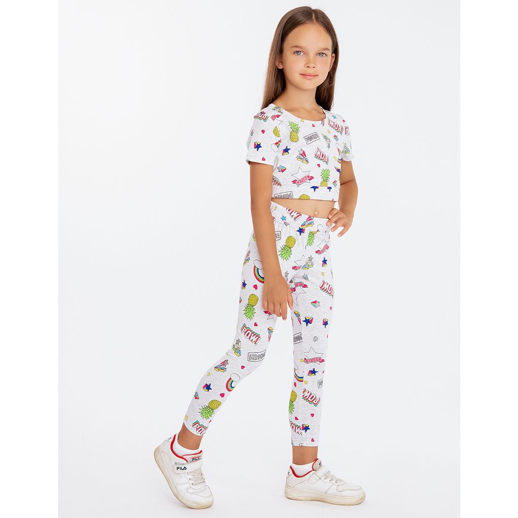 Комплект кулирка лайкра 8448100202 - Youlala фото 4