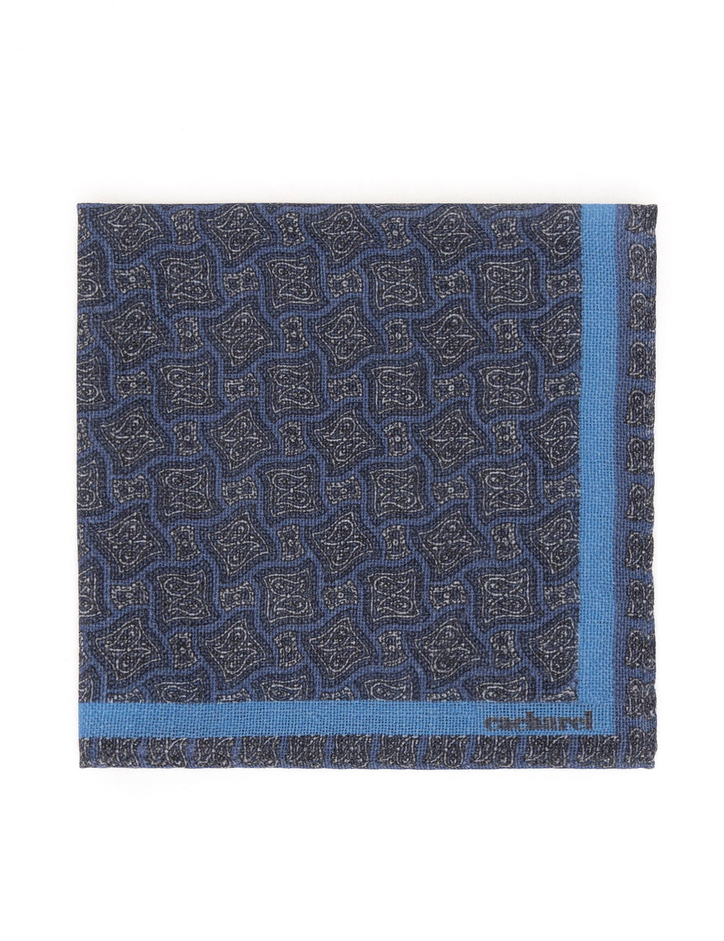 Темно-синий носовой платок - Cacharel фото 3