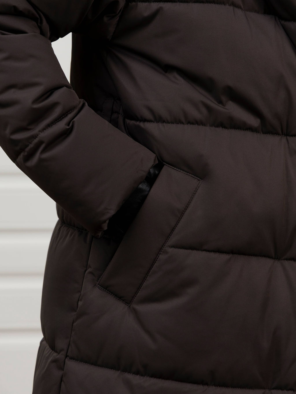 Пуховик женский HOOPS, арт. 83251z