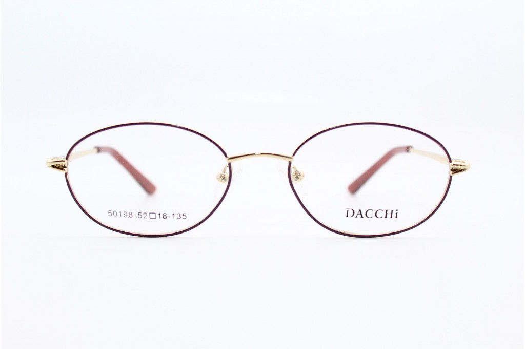 Оправа DACCHI 50198 52-18-135 C3