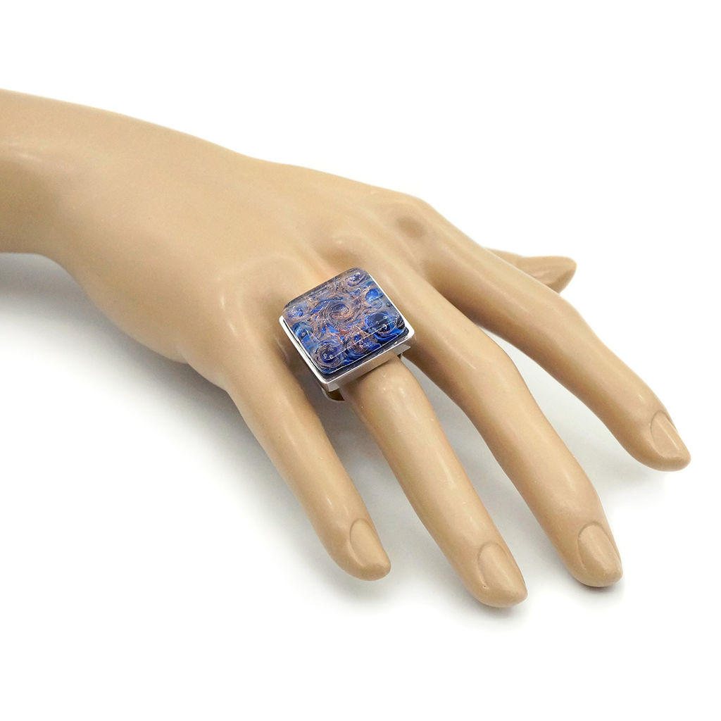 BLUE NIGHT Кольцо KO4049