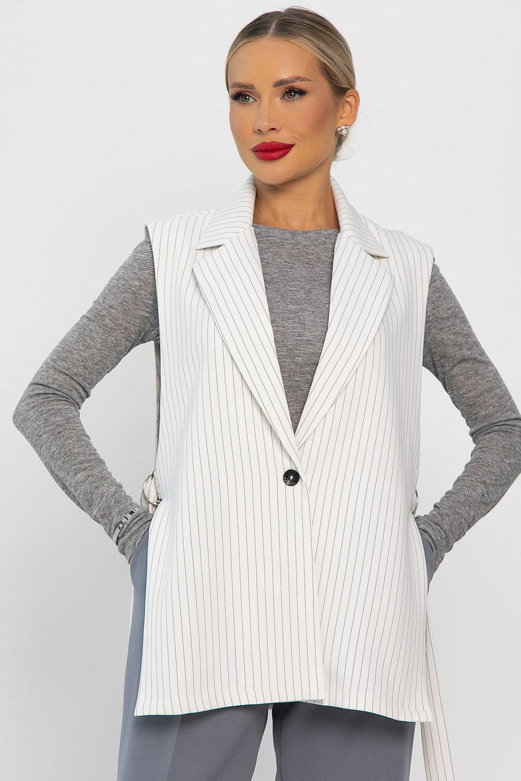 Жилет Рабочий день - Lt collection фото 10