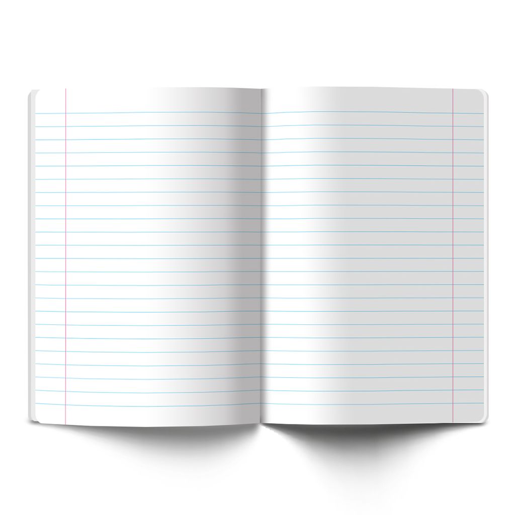 Светоч Тетрадь предметная На позитиве A5 40 л. на скобе 60 г/кв.м , белизна 90 % 10 шт. , линия 40ТСК5_000097 Литература фото 5