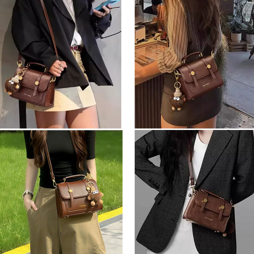 Сумка BG-222-Brown