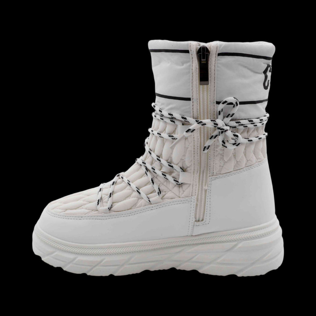 Дутики 1135-18 белые - Sport фото 3