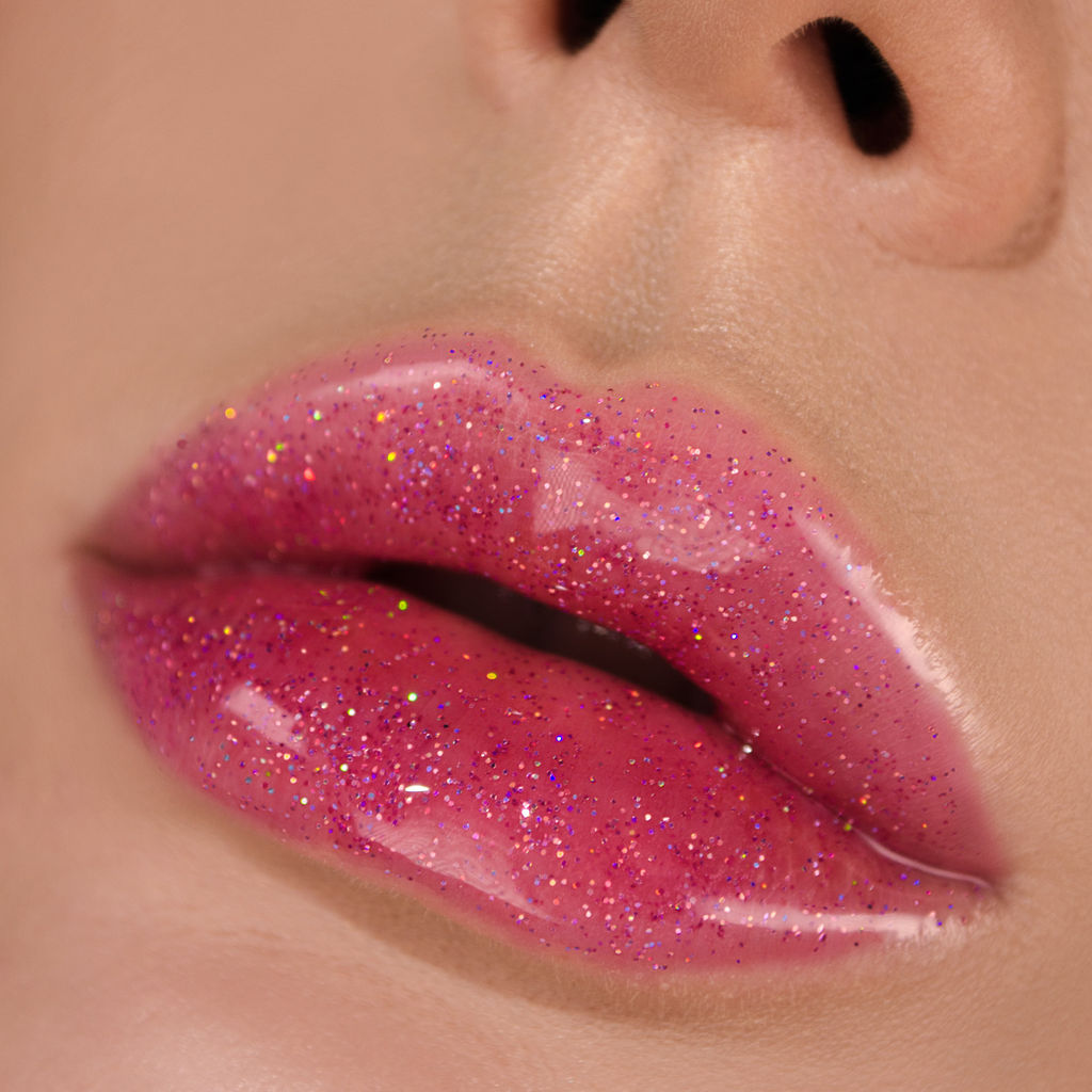 Блеск для губ Shine bright тон 8 Аметист СП