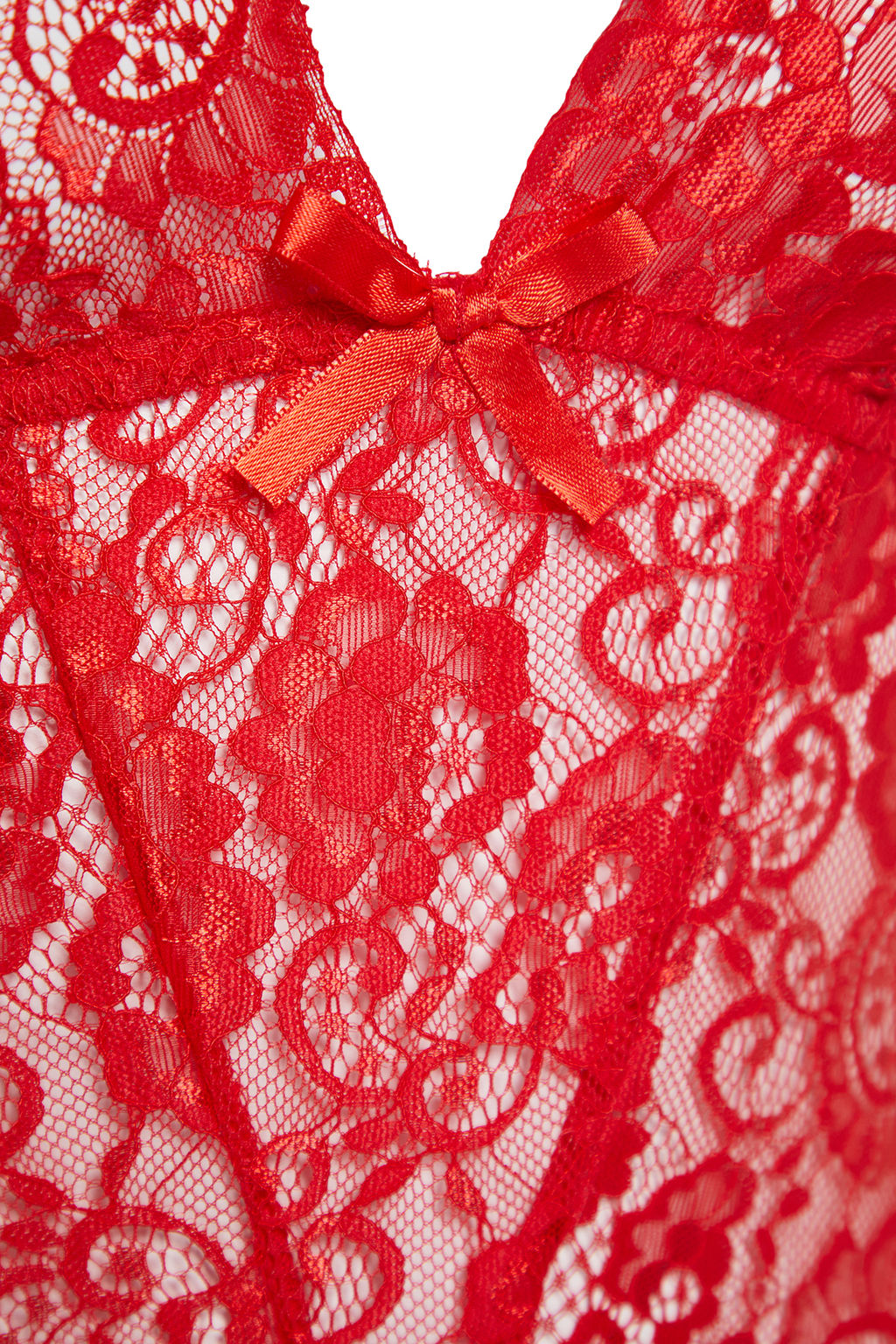 TRENDYOLMILLA Siyah Dantelli Ip Ask?l? C?tc?tl? Orme Body THMAW23BD00008  фото 7