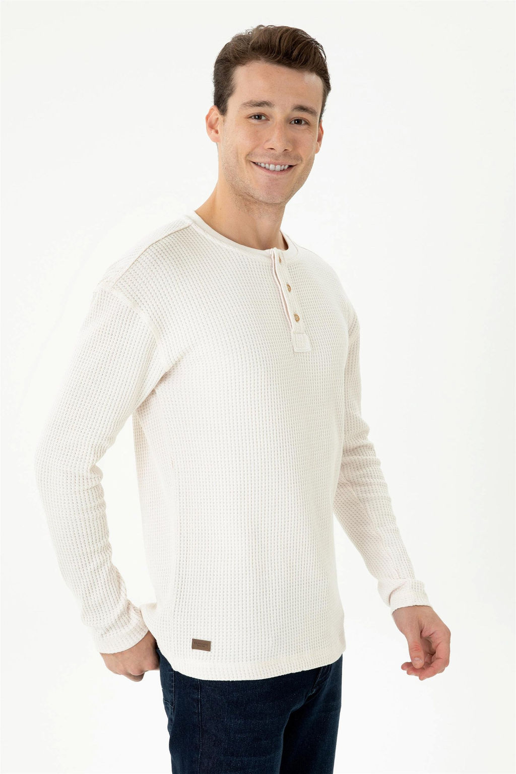 U. S. Polo Assn / Мужская толстовка с камнем - U.s. polo assn фото 8