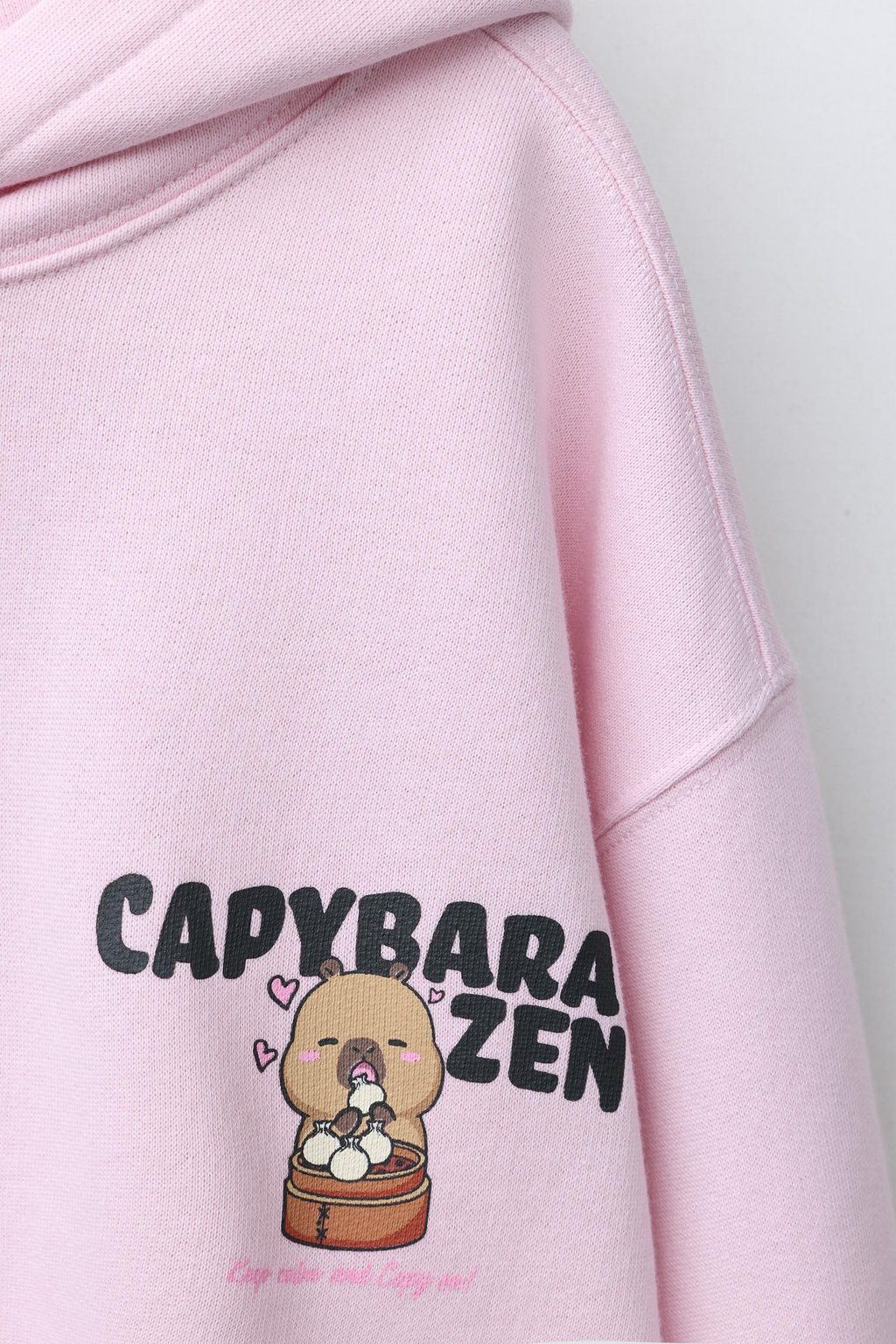 CAPYBARA CAPYFUN  HOODIE - Zara фото 3