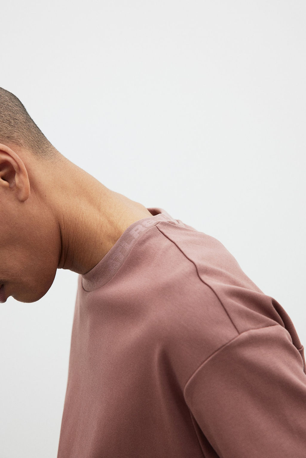 Camiseta Loose Fit - H&m фото 3