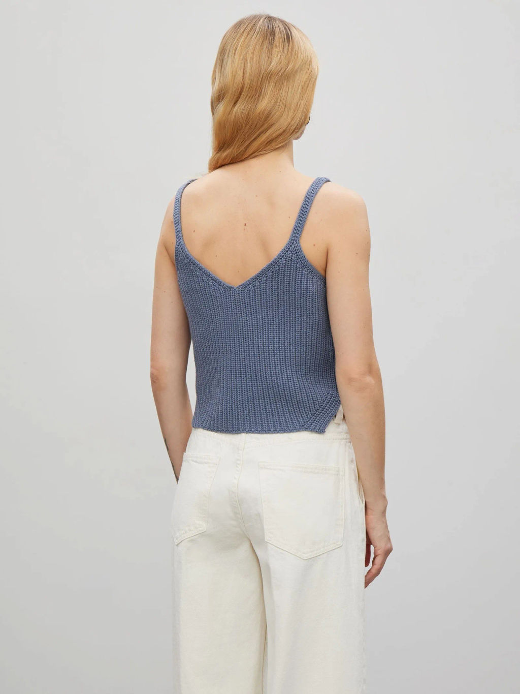 ЕМКА / Трикотажный топ - Emka фото 4