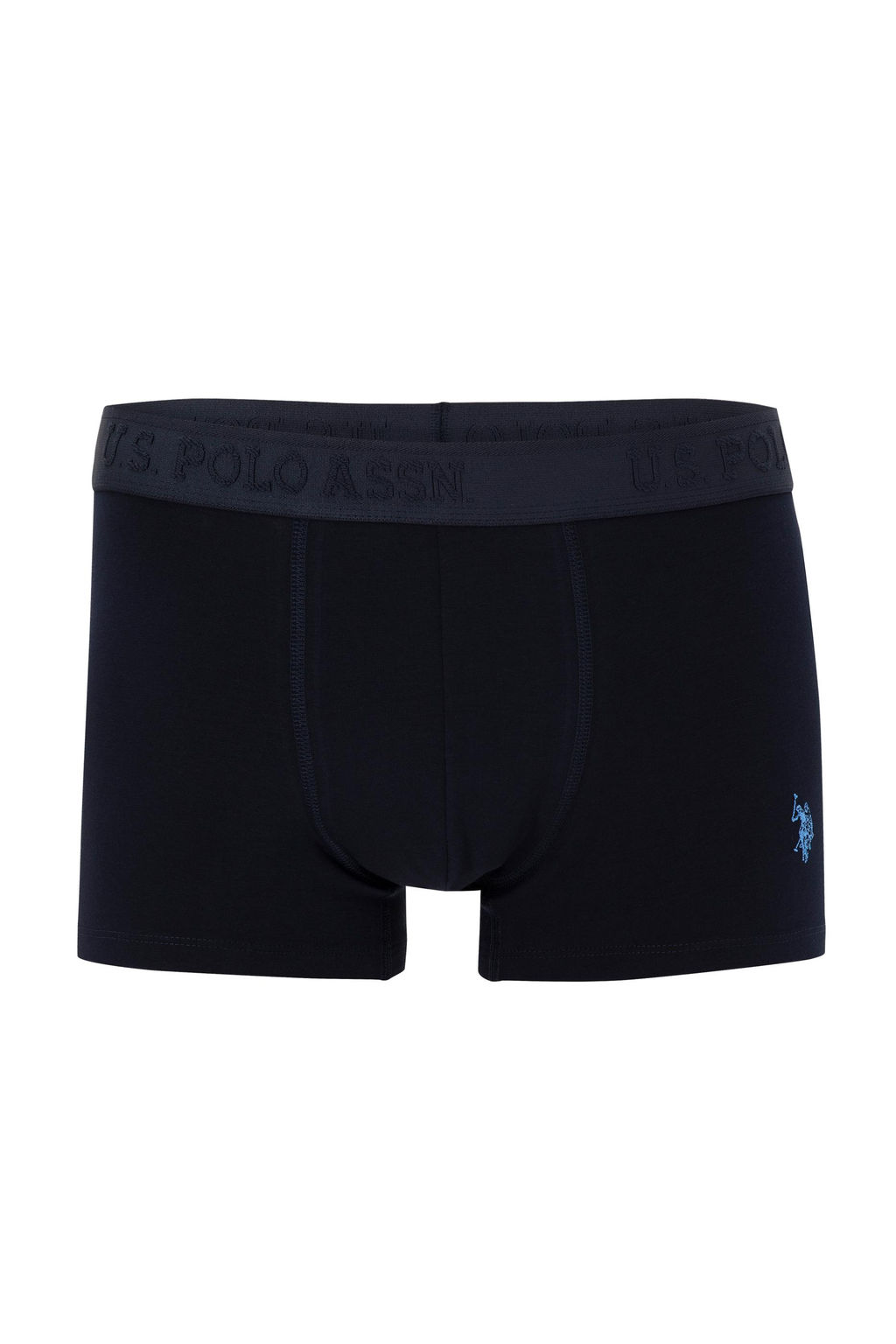 Мужское нижнее белье цвета индиго Неожиданная скидка в корзине - U.s. polo assn фото 7