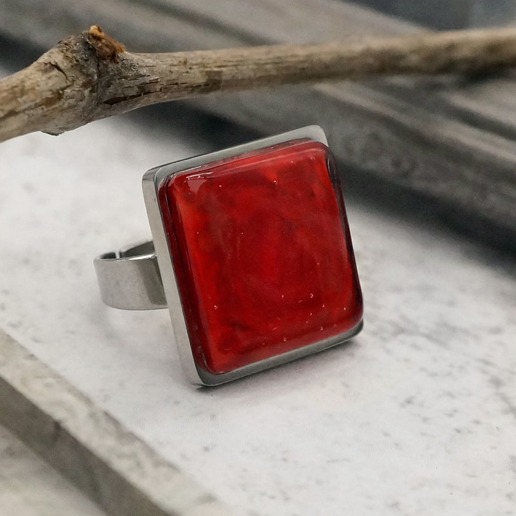 BLAZING STYLE Кольцо КО4783