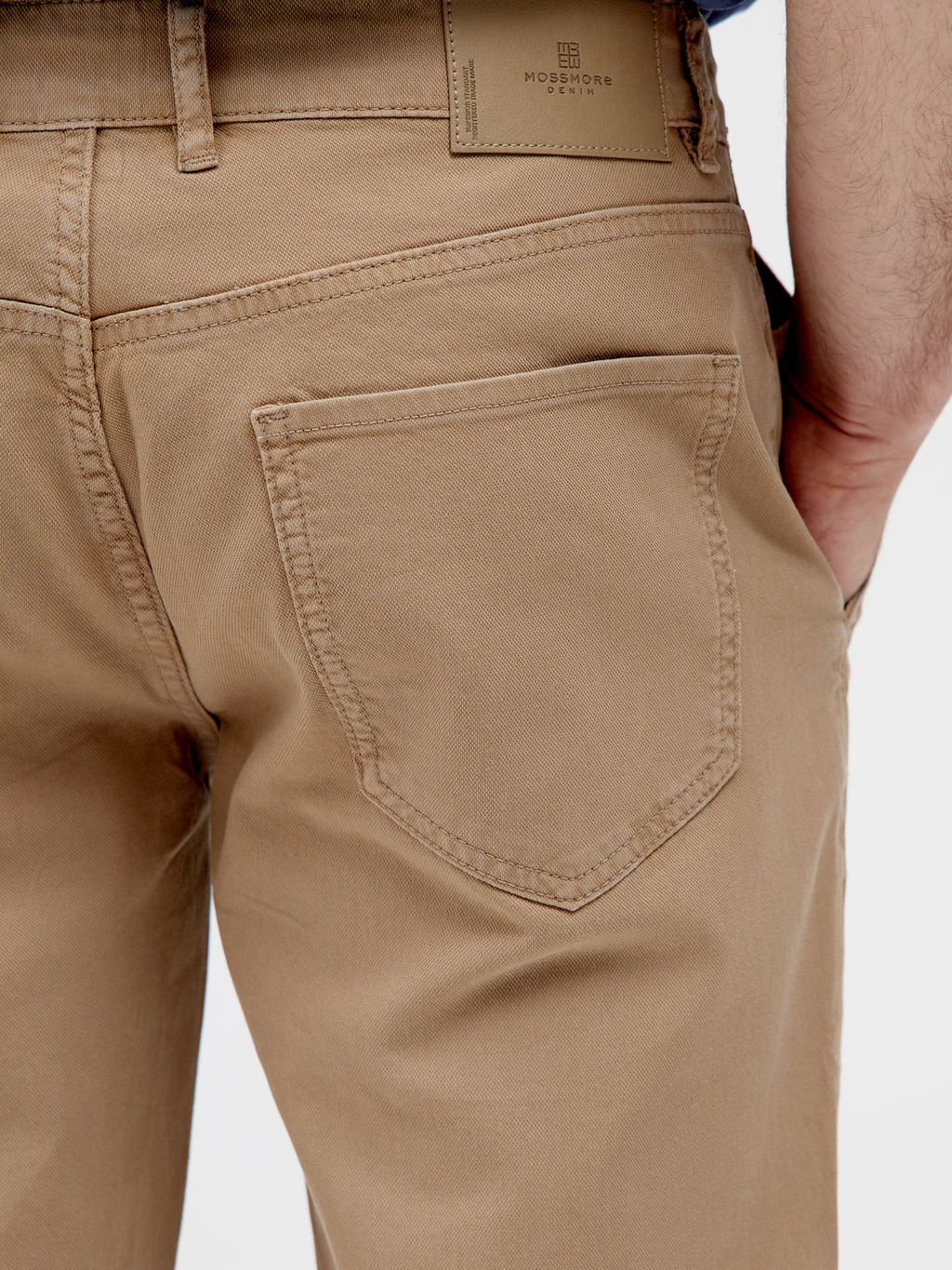 Мужские Брюки TAPER - Mossmore фото 49