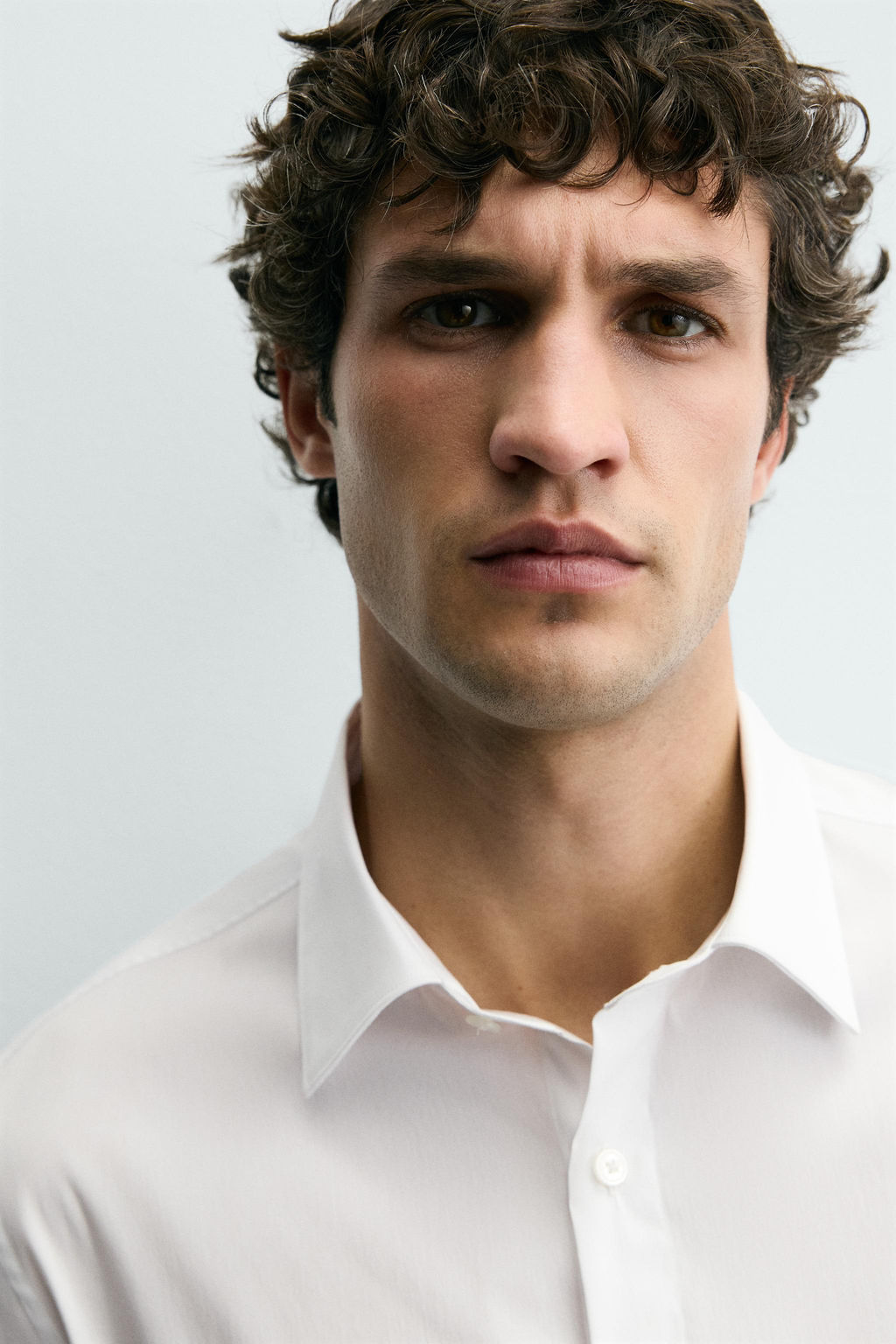 SLIM FIT COMFORT SHIRT - Zara фото 5