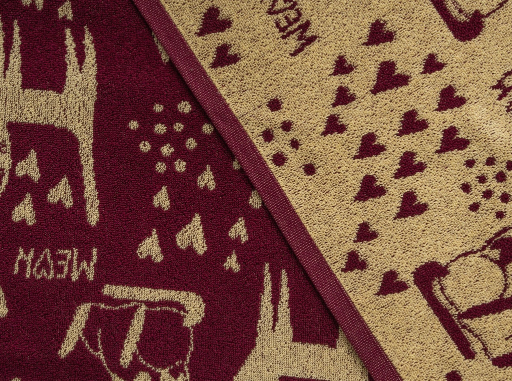 Плед 3с109.412ж1 Грация(кр.дерево2) 208х200 см