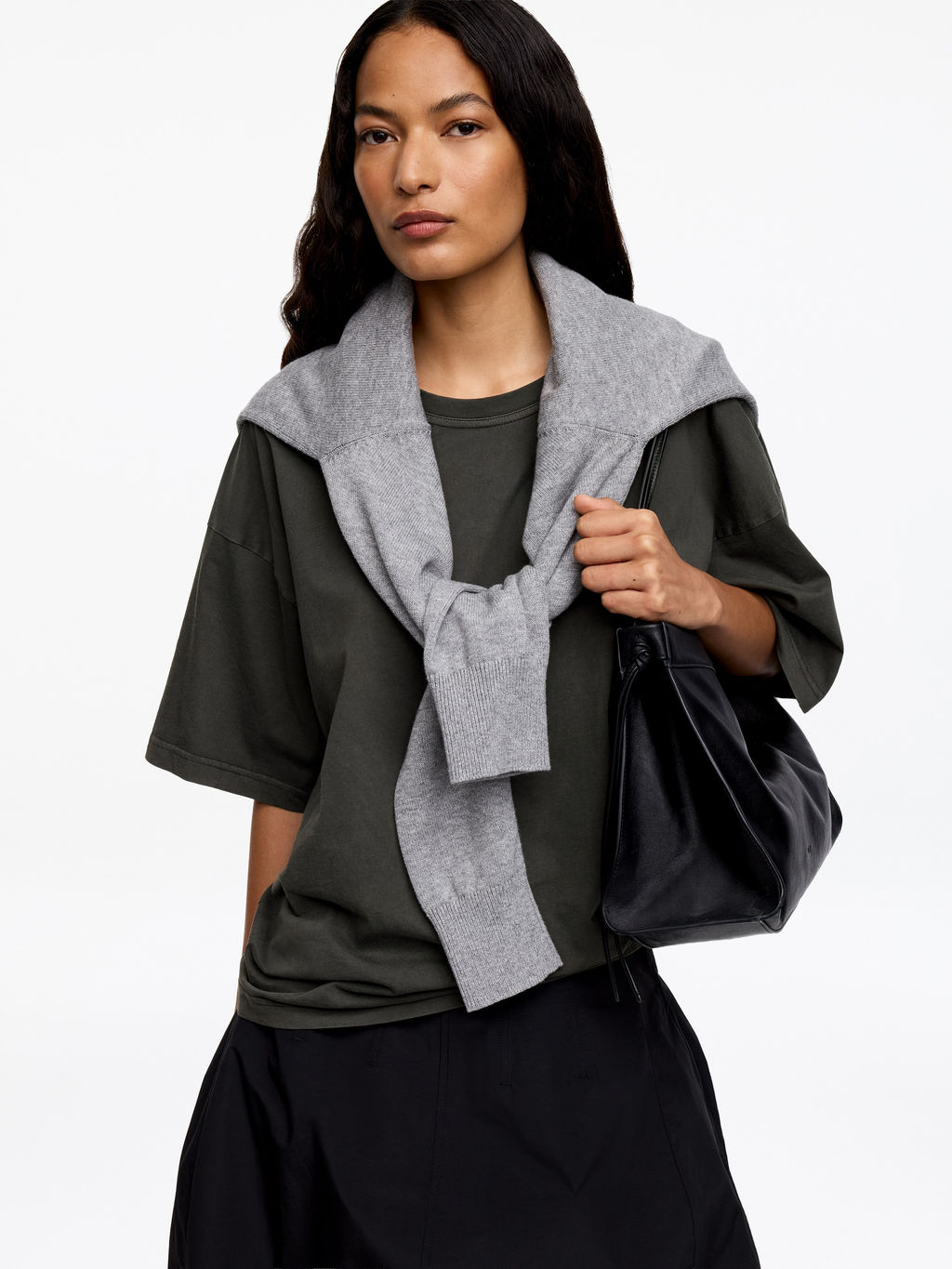 Camiseta oversize - H&m фото 7