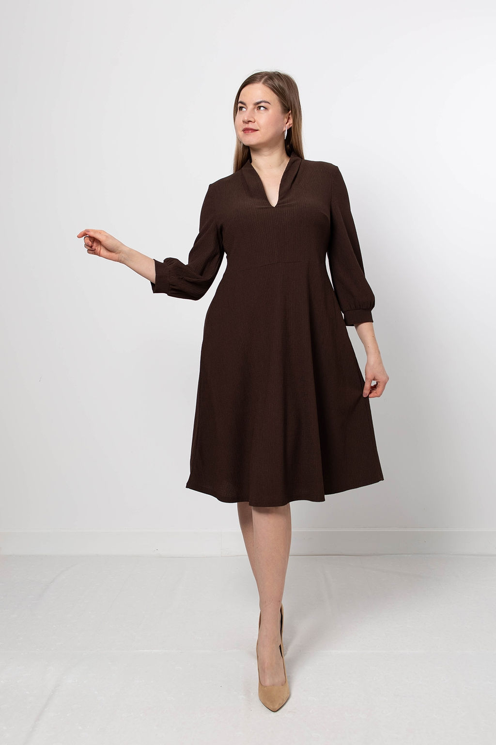 Платье женское П4603 - Olsarri фото 5