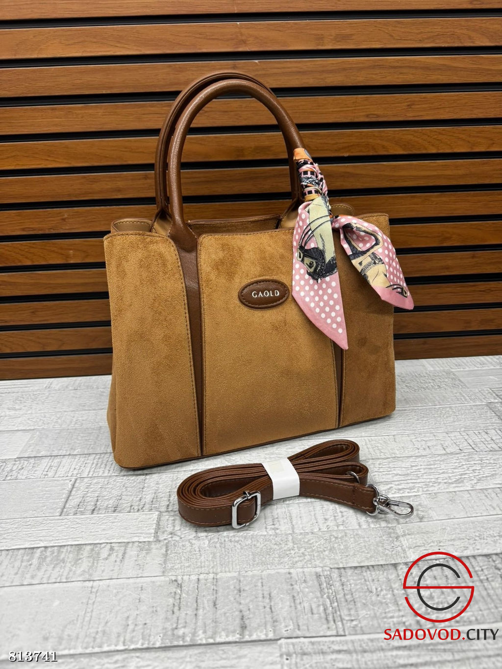 Женская сумка из эко.кожи