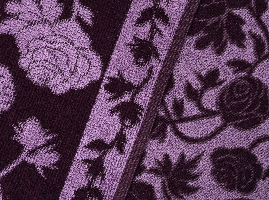 Плед 3с109.411ж1 Мода (фиалка4) 208х150 см