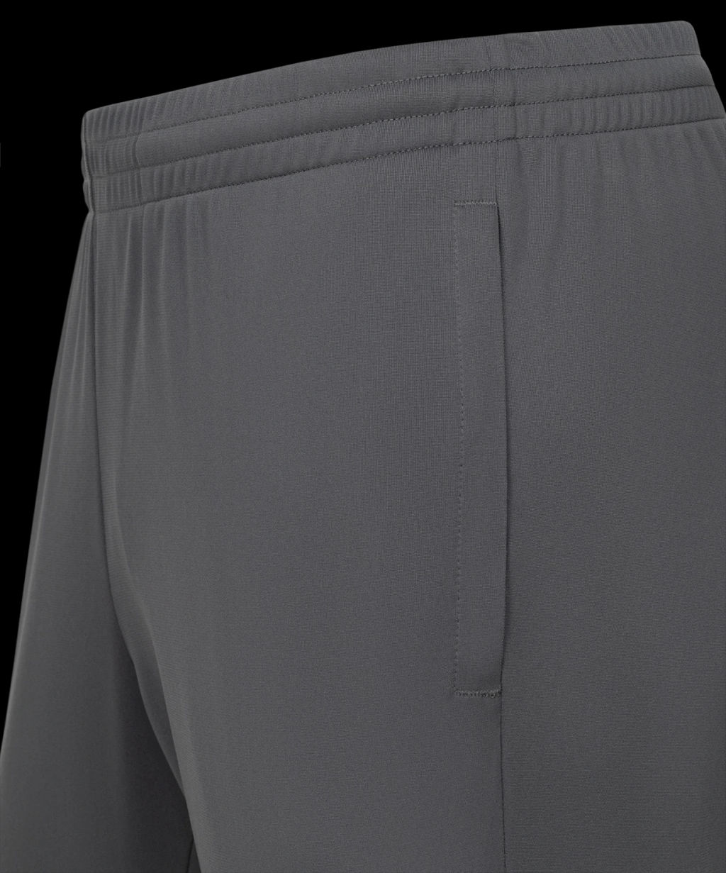 Брюки тренировочные JOGEL CAMP 2 Training Pants, темно-серый, детский  фото 4