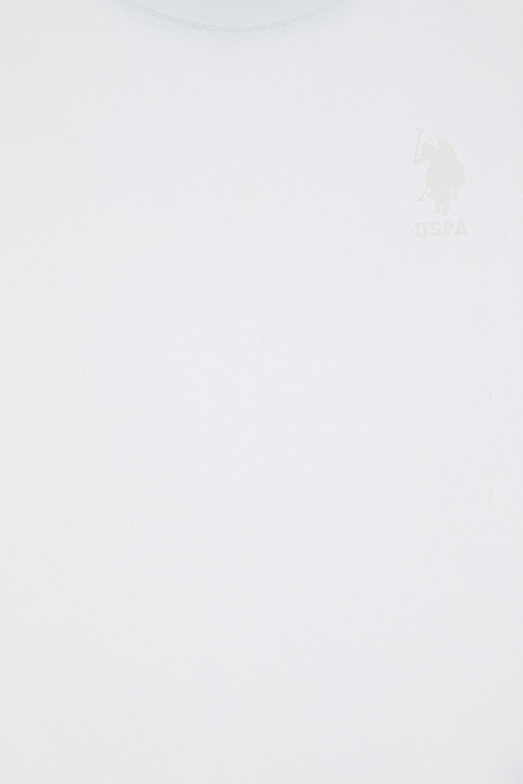 Erkek _ocuk Beyaz Basic Ti__rt Sepette S_rpriz _ndirim - U.s. polo assn фото 4