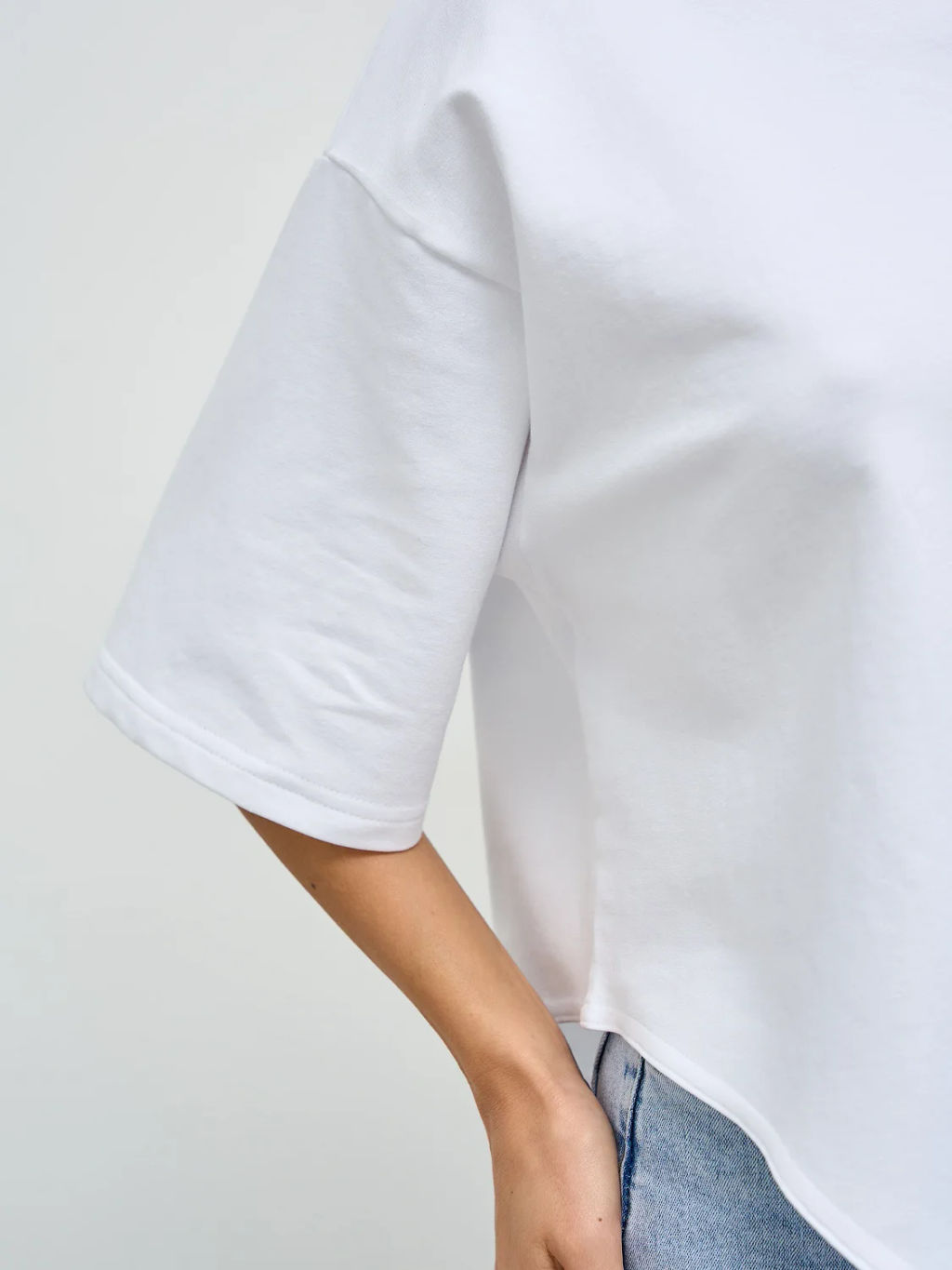 JETTY Фешн футболка 95% хлопок  фото 6