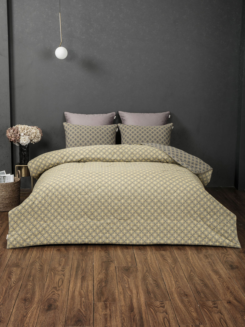 Медея (капучино медовый) комплект