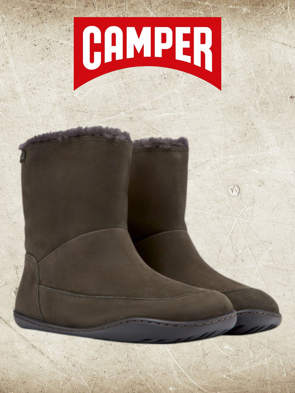 Camper / Ботинки