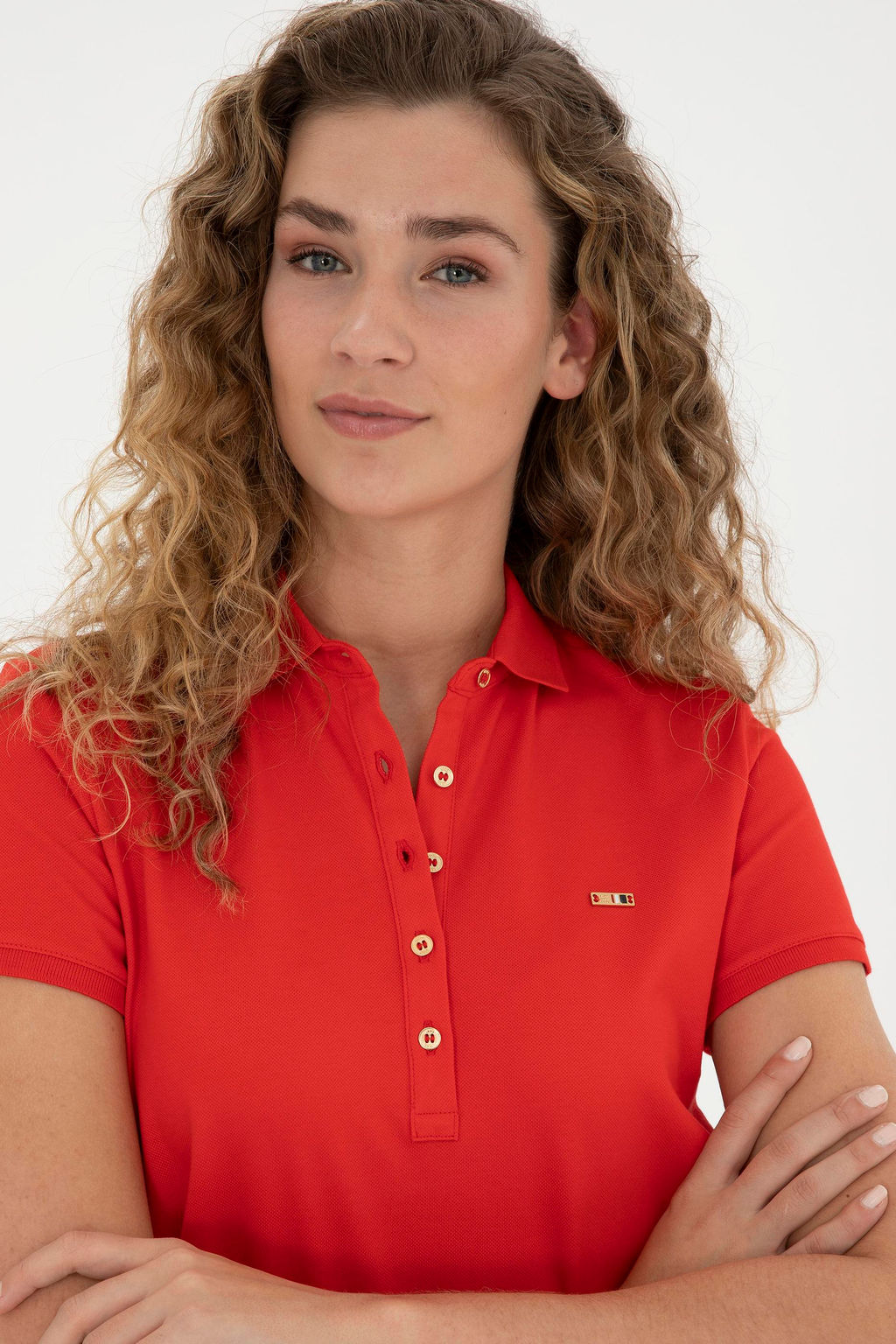 Kad_n K_rm_z_ _rme Elbise Sepette S_rpriz _ndirim - U.s. polo assn фото 2