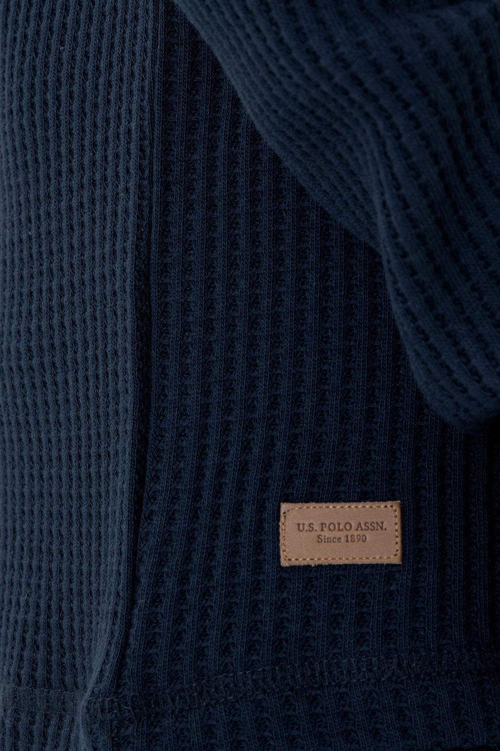 Мужской темно-синий свитшот Неожиданная скидка в корзине - U.s. polo assn фото 14